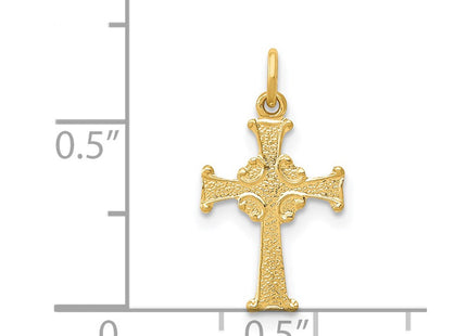 14k Yellow Gold Jewelry Style XR194 - Classique Jewelry Inc.