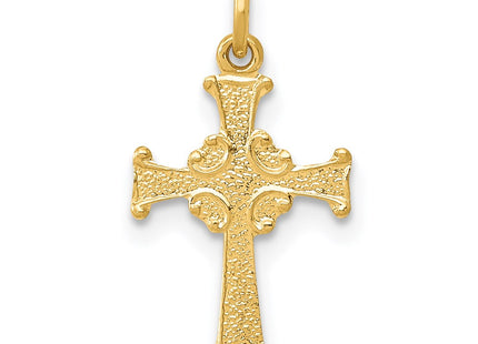 14k Yellow Gold Jewelry Style XR194 - Classique Jewelry Inc.