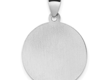 14k White Gold Pendants Style XR1947 - Classique Jewelry Inc.