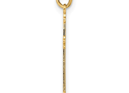 14k Yellow Gold Pendants Style XR1948 - Classique Jewelry Inc.