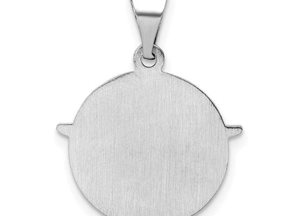 14k White Gold Pendants Style XR1955 - Classique Jewelry Inc.