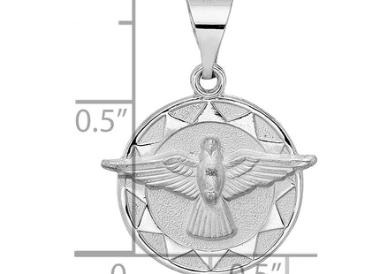 14k White Gold Pendants Style XR1955 - Classique Jewelry Inc.