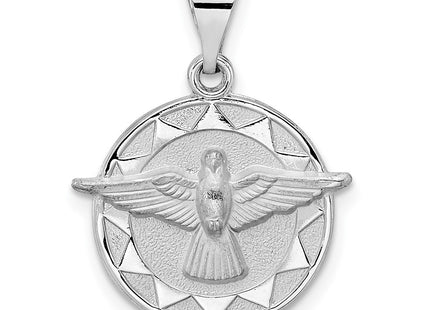 14k White Gold Pendants Style XR1955 - Classique Jewelry Inc.