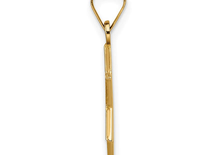 14k Rose Gold Pendants Style XR1957 - Classique Jewelry Inc.