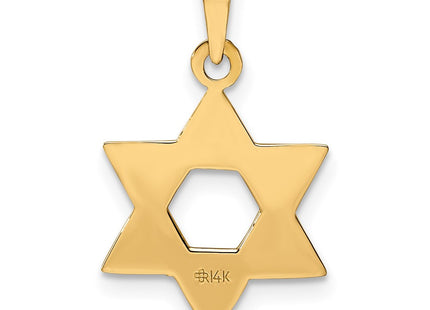 14k Rose Gold Pendants Style XR1957 - Classique Jewelry Inc.