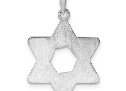 14k White Gold Pendants Style XR1979 - Classique Jewelry Inc.