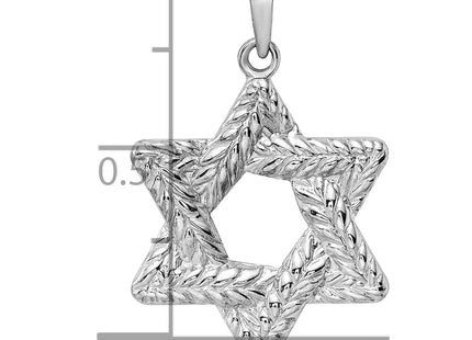 14k White Gold Pendants Style XR1979 - Classique Jewelry Inc.