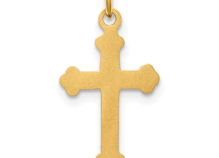 14k Yellow Gold Jewelry Style XR198 - Classique Jewelry Inc.
