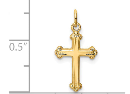 14k Yellow Gold Jewelry Style XR198 - Classique Jewelry Inc.