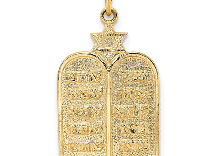 14k Yellow Gold Pendants Style XR1983 - Classique Jewelry Inc.