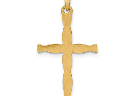 14k Yellow Gold Pendants Style XR1986 - Classique Jewelry Inc.