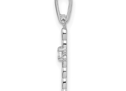 14k White Gold Pendants Style XR1990 - Classique Jewelry Inc.