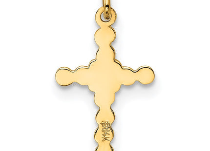 14k Yellow Gold Jewelry Style XR201 - Classique Jewelry Inc.