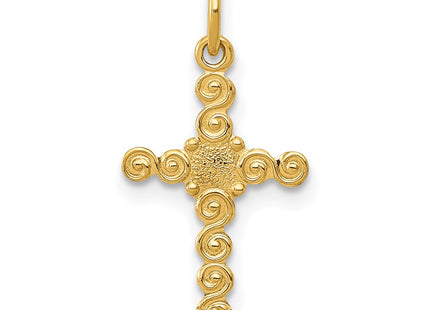 14k Yellow Gold Jewelry Style XR201 - Classique Jewelry Inc.