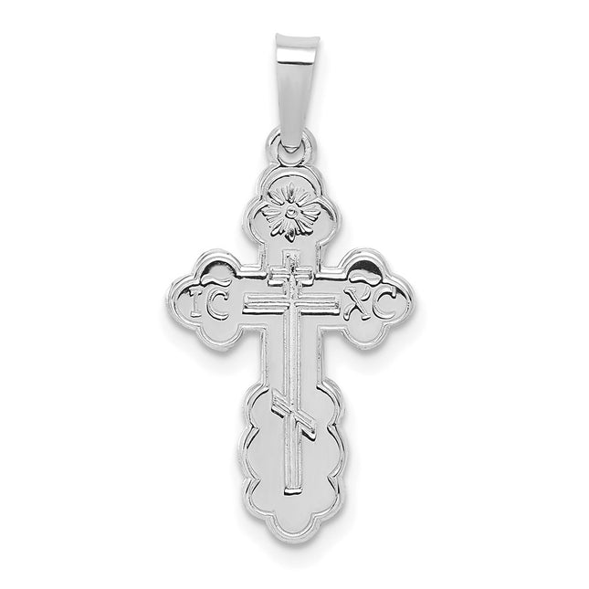 14k White Gold Pendants Style XR2012 - Classique Jewelry Inc.