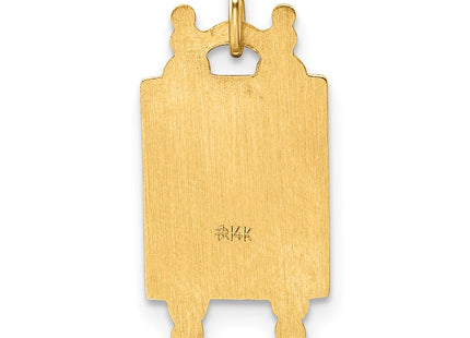 14k Yellow Gold Pendants Style XR2019 - Classique Jewelry Inc.