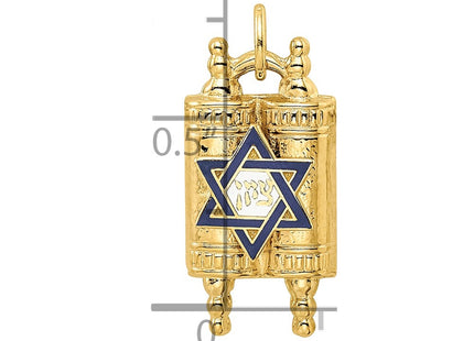 14k Yellow Gold Pendants Style XR2019 - Classique Jewelry Inc.