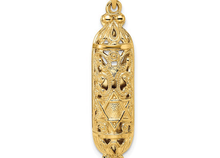 14k Yellow Gold Pendants Style XR2021 - Classique Jewelry Inc.