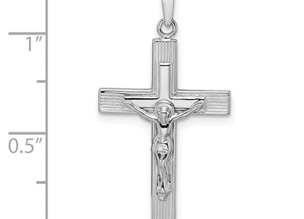 14k White Gold Pendants Style XR2046 - Classique Jewelry Inc.