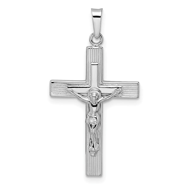 14k White Gold Pendants Style XR2046 - Classique Jewelry Inc.