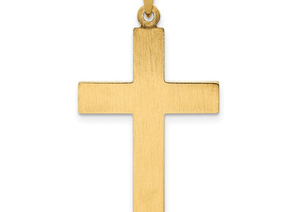 14k Two-tone Pendants Style XR2055 - Classique Jewelry Inc.