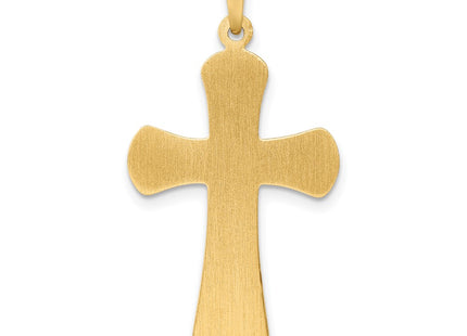 14k Two-tone Pendants Style XR2062 - Classique Jewelry Inc.