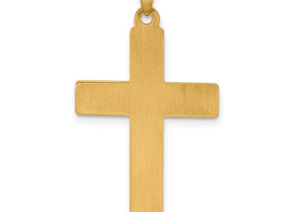 14k Yellow Gold Pendants Style XR2078 - Classique Jewelry Inc.