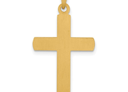 14k Yellow Gold Pendants Style XR2079 - Classique Jewelry Inc.