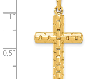 14k Yellow Gold Pendants Style XR2079 - Classique Jewelry Inc.