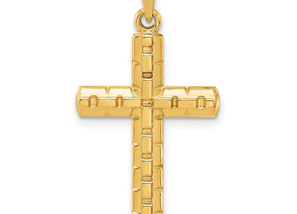 14k Yellow Gold Pendants Style XR2079 - Classique Jewelry Inc.