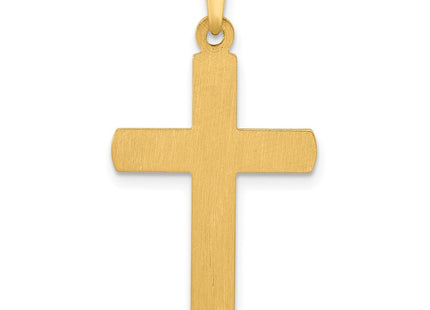 14k Two-tone Pendants Style XR2080 - Classique Jewelry Inc.