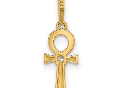 14k Yellow Gold Pendants Style XR2088 - Classique Jewelry Inc.