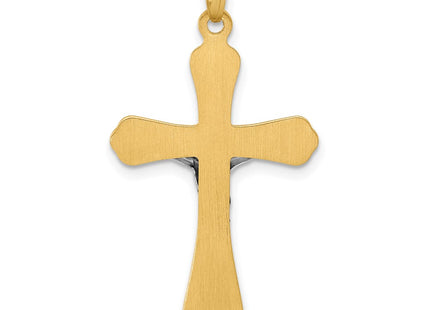 14k Two-tone Jewelry Style XR2092 - Classique Jewelry Inc.
