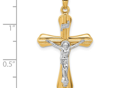 14k Two-tone Jewelry Style XR2092 - Classique Jewelry Inc.