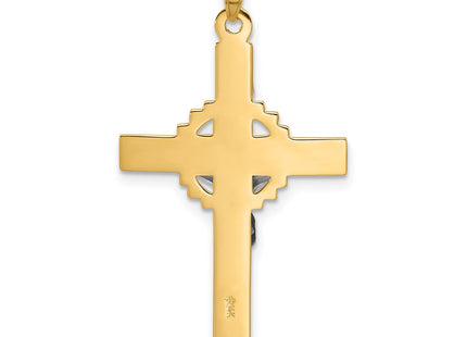 14k Two-tone Jewelry Style XR2093 - Classique Jewelry Inc.