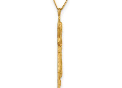 14k Yellow Gold Jewelry Style XR2096 - Classique Jewelry Inc.
