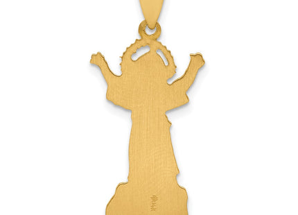 14k Yellow Gold Jewelry Style XR2096 - Classique Jewelry Inc.