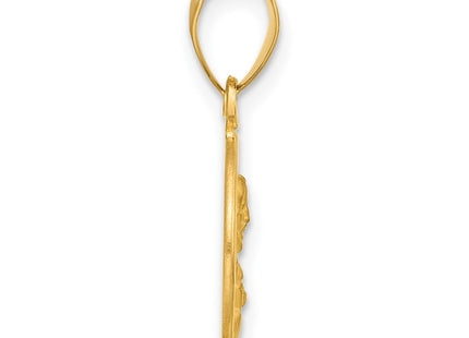 14k Yellow Gold Jewelry Style XR2097 - Classique Jewelry Inc.