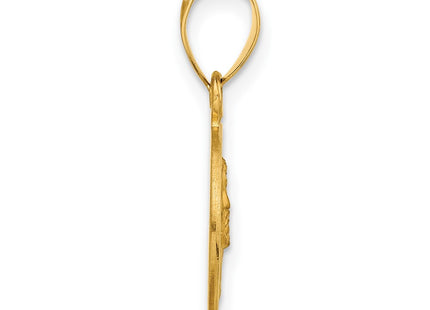 14k Yellow Gold Jewelry Style XR2098 - Classique Jewelry Inc.