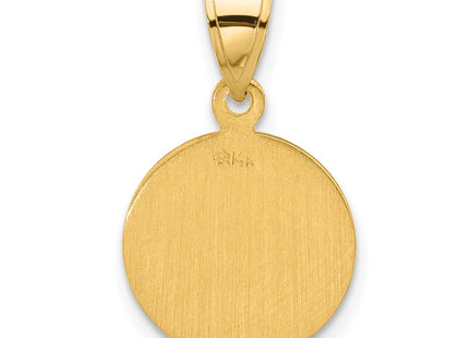 14k Yellow Gold Jewelry Style XR2098 - Classique Jewelry Inc.