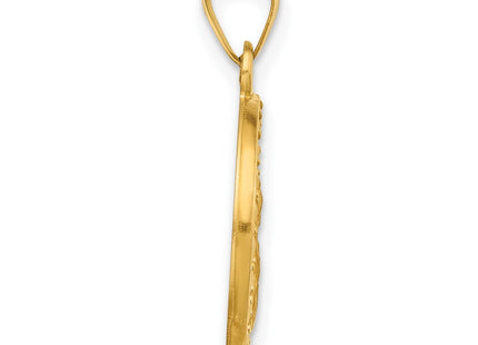 14k Yellow Gold Jewelry Style XR2099 - Classique Jewelry Inc.