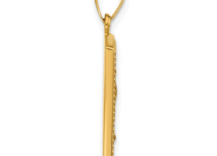 14k Yellow Gold Jewelry Style XR2102 - Classique Jewelry Inc.