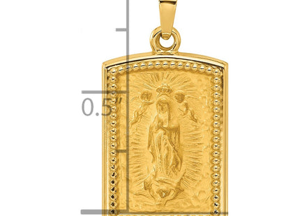 14k Yellow Gold Jewelry Style XR2102 - Classique Jewelry Inc.