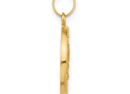 14k Yellow Gold Jewelry Style XR2103 - Classique Jewelry Inc.