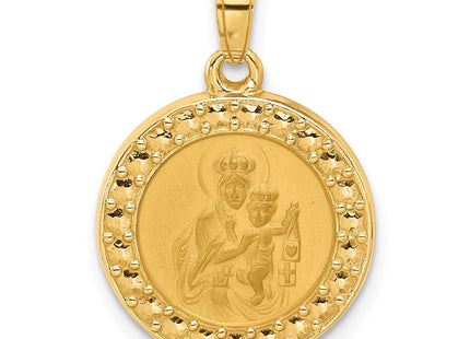 14k Yellow Gold Jewelry Style XR2103 - Classique Jewelry Inc.