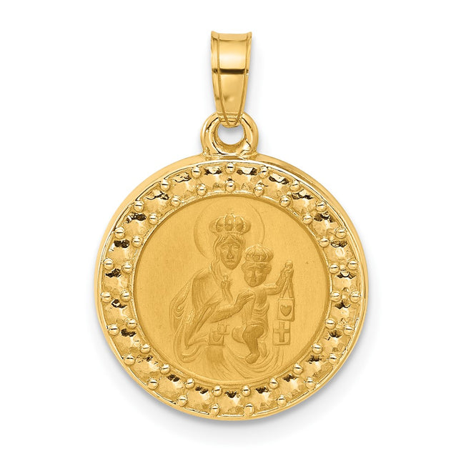 14k Yellow Gold Jewelry Style XR2103 - Classique Jewelry Inc.
