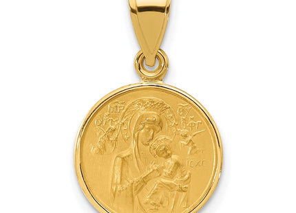 14k Yellow Gold Jewelry Style XR2105 - Classique Jewelry Inc.