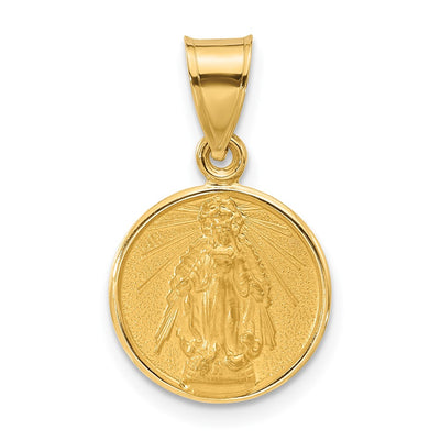 14K gold pendants & charm