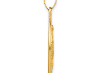 14k Yellow Gold Jewelry Style XR2110 - Classique Jewelry Inc.