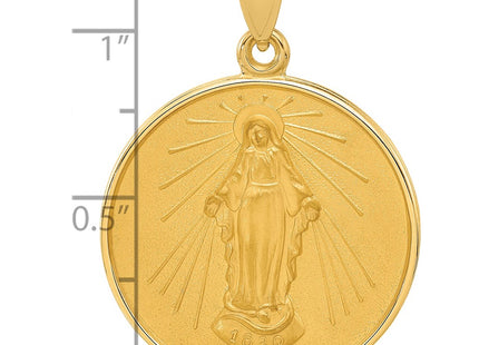 14k Yellow Gold Jewelry Style XR2110 - Classique Jewelry Inc.
